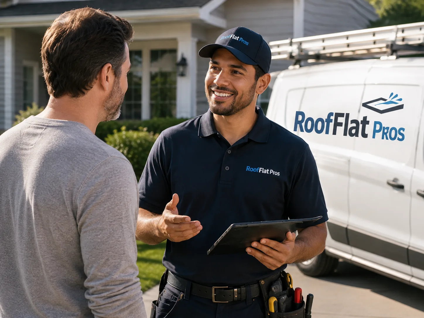 Flat Roof Leak Repair La Plata, MO common questions